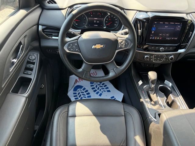 Used 2023 Chevrolet Traverse LT FWD image 35