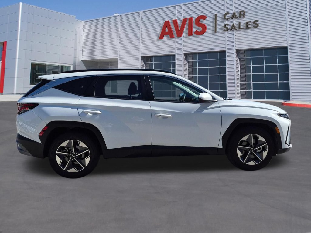 Used 2026 Hyundai Tucson SEL FWD image 4
