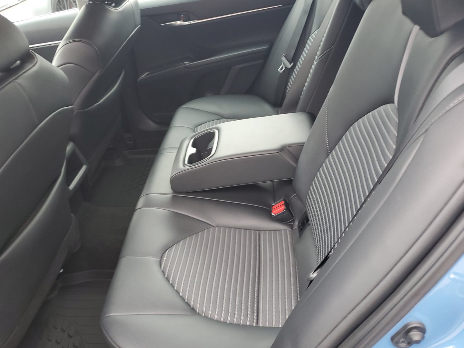 Certified 2024 Toyota Camry SE FWD image 11