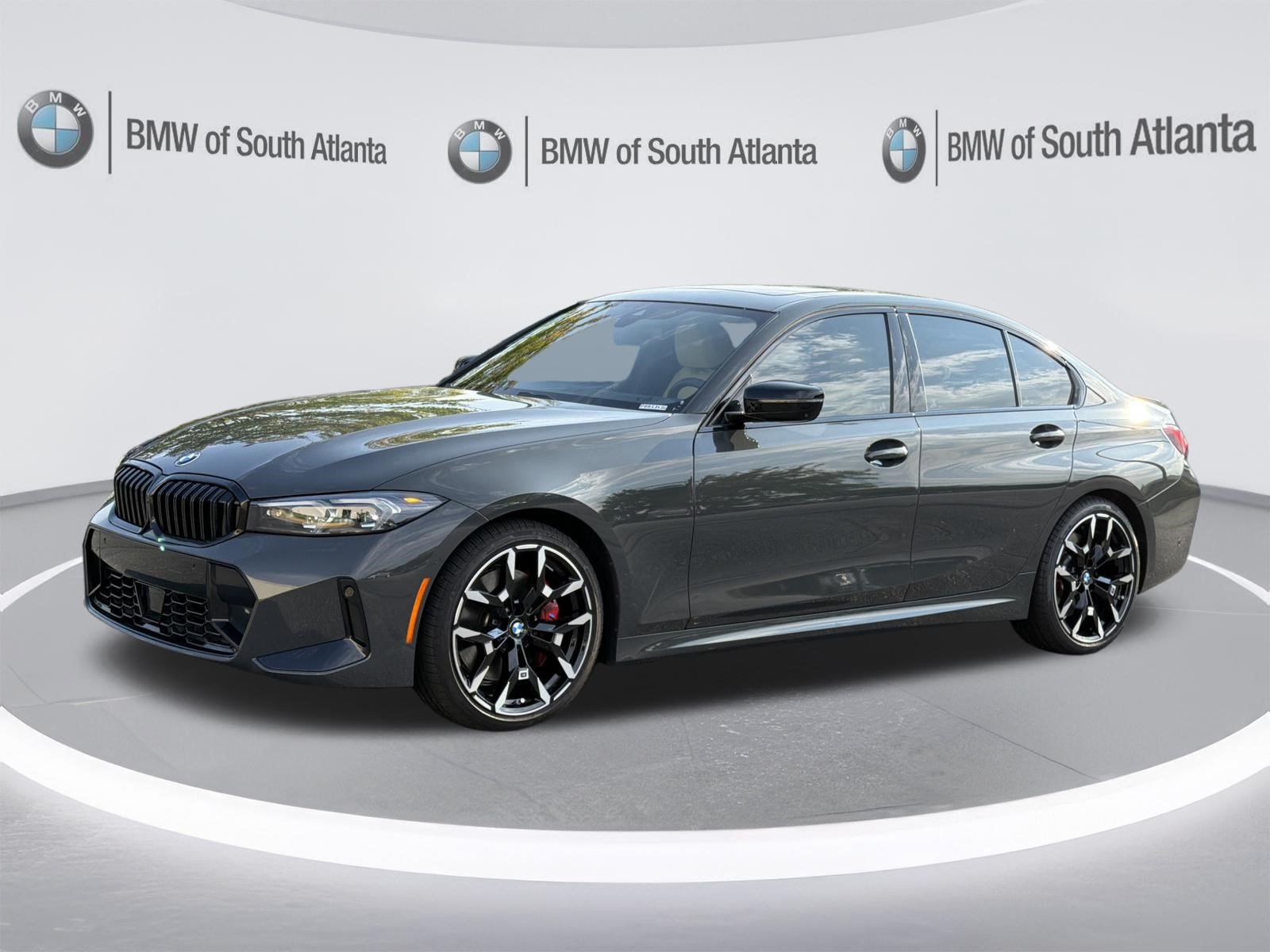 Certified 2026 BMW 330i Sedan w/ M Sport Package RWD image 26