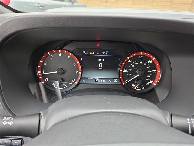 New 2026 Nissan Frontier PRO-4X image 35