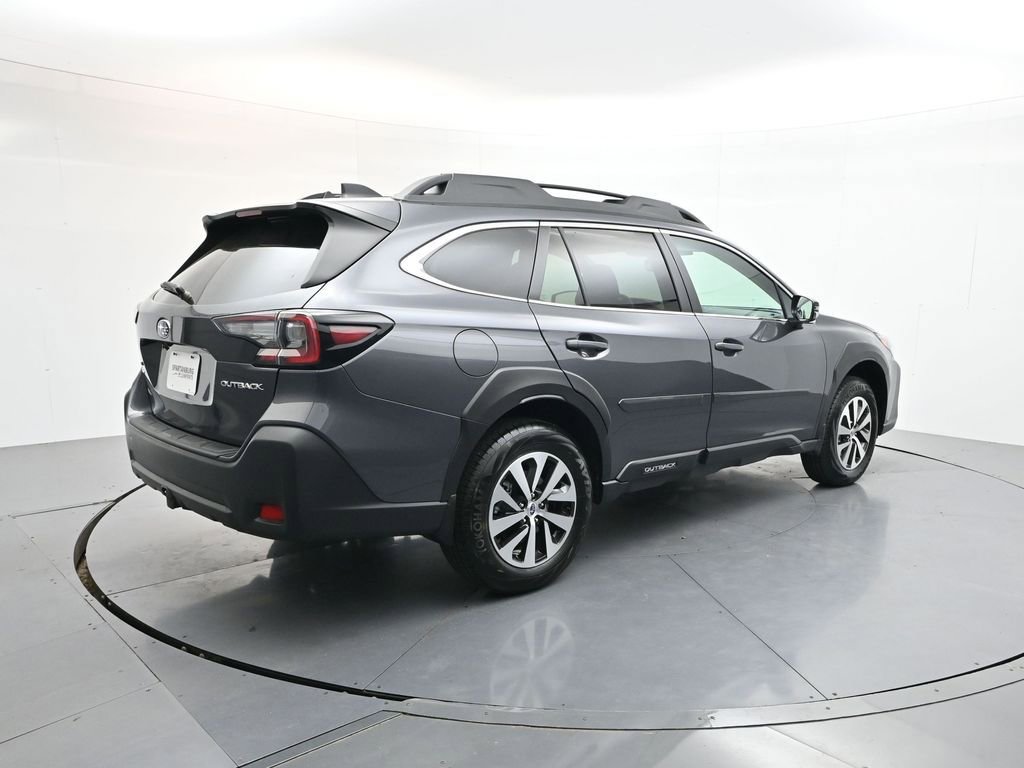 Certified 2025 Subaru Outback Premium w/ Popular Package #1A AWD/4WD image 7