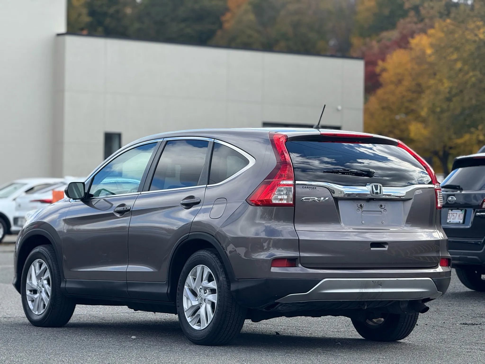 Used 2015 Honda CR-V EX image 7
