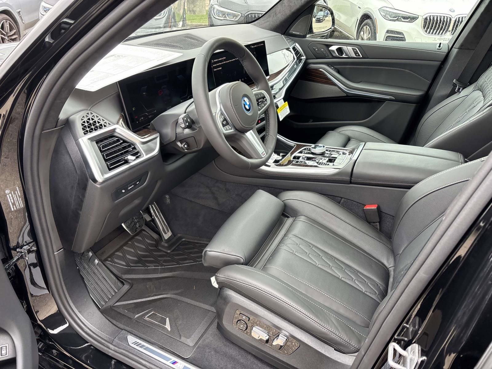 New 2026 BMW X5 xDrive50e AWD/4WD image 25