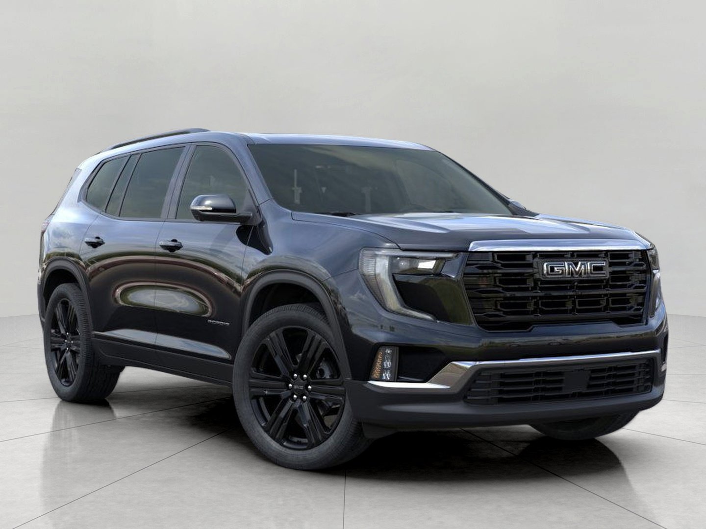 New 2026 GMC Acadia Elevation w/ Black Edition image 1