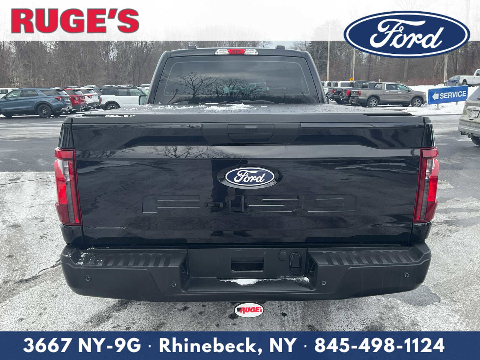Used 2024 Ford F150 XL image 4