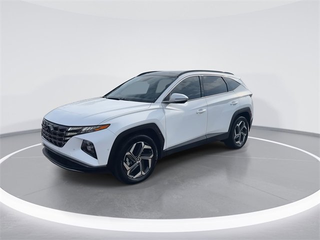 Certified 2023 Hyundai Tucson Limited image 4