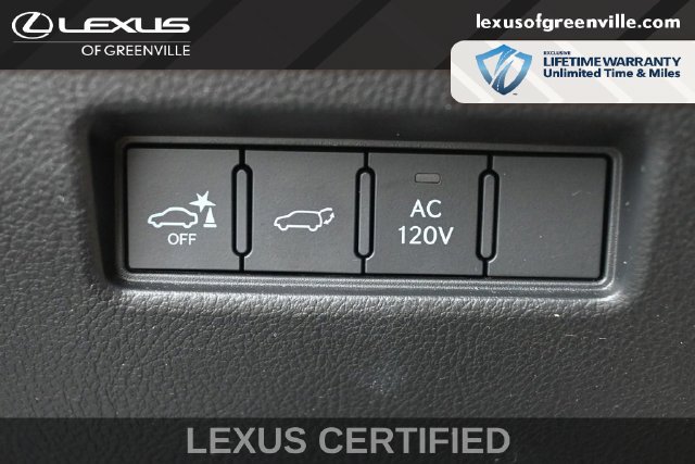 Certified 2024 Lexus GX 550 w/ Accessory Package (Z1) AWD/4WD image 16