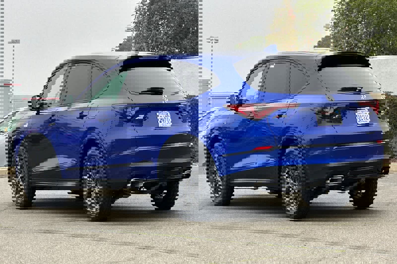 Used 2022 Acura MDX A-Spec image 7