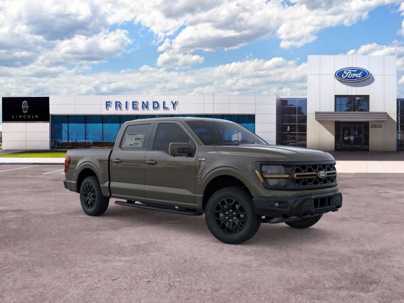 New 2026 Ford F150 Tremor w/ Equipment Group 402A High AWD/4WD image 7