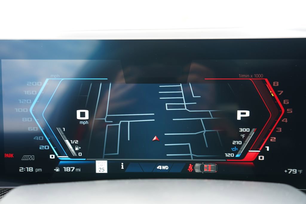 New 2026 BMW X5 M Competition w/ Executive Package image 16