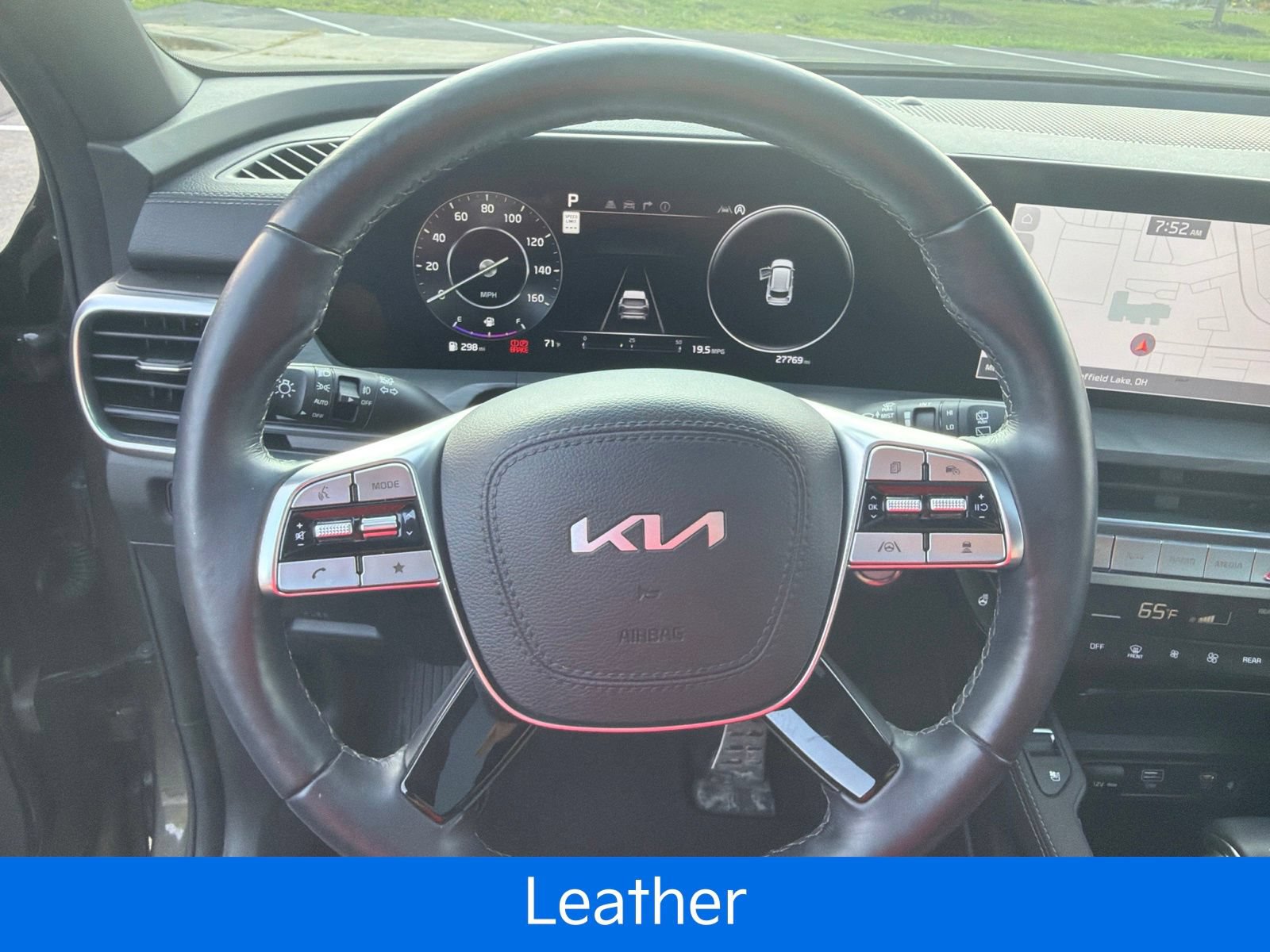 Certified 2024 Kia Telluride SX X-Line AWD/4WD image 17
