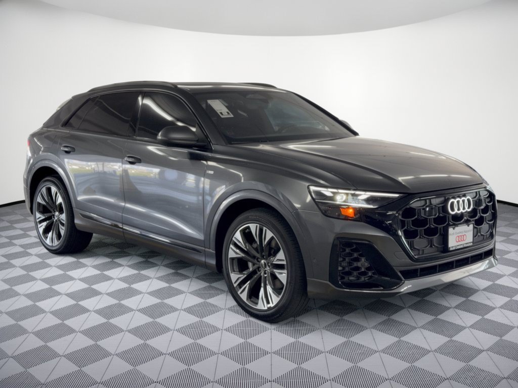 New 2027 Audi Q8 Premium Plus AWD/4WD image 7