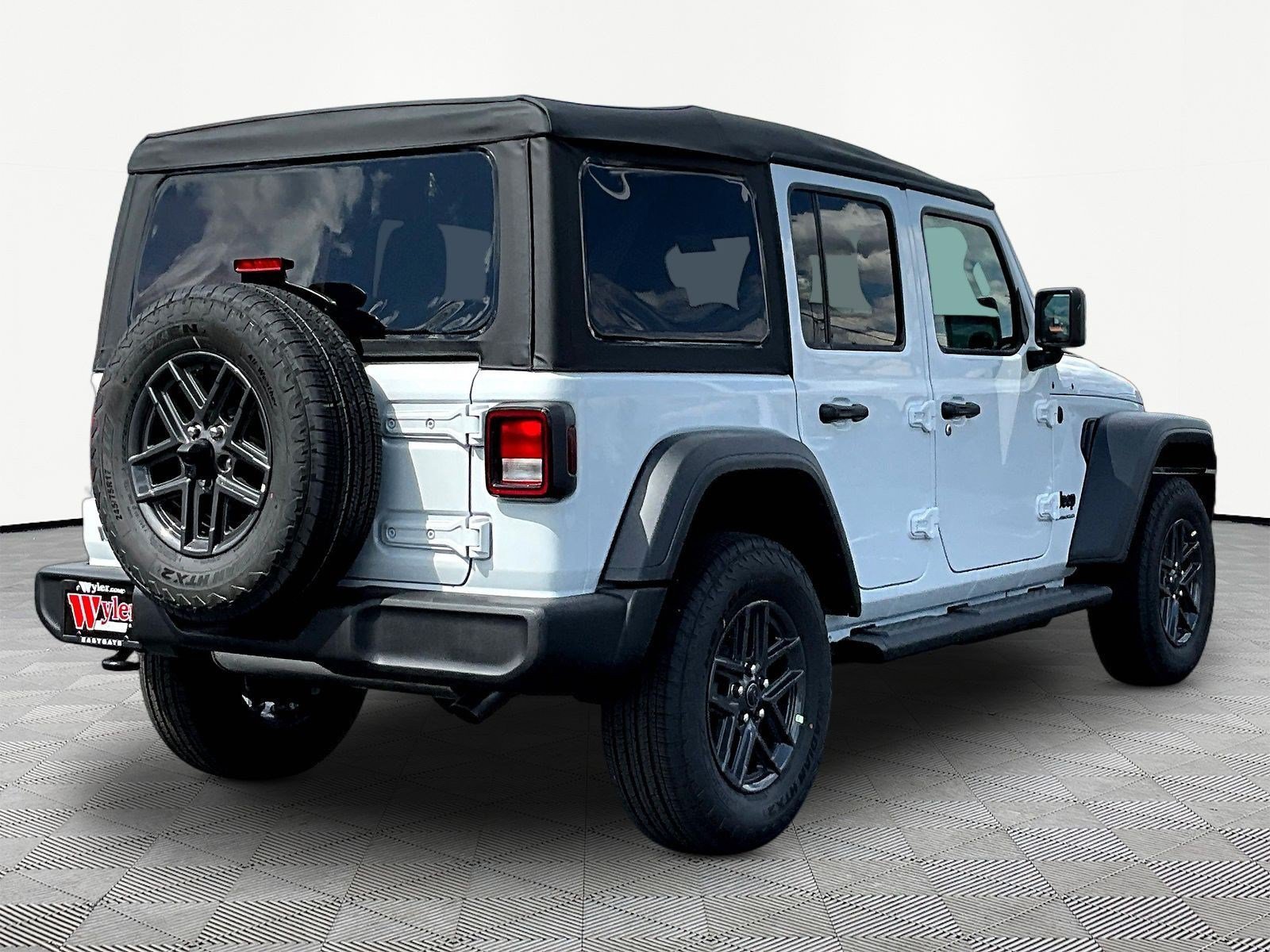 New 2026 Jeep Wrangler Unlimited Sport AWD/4WD image 7