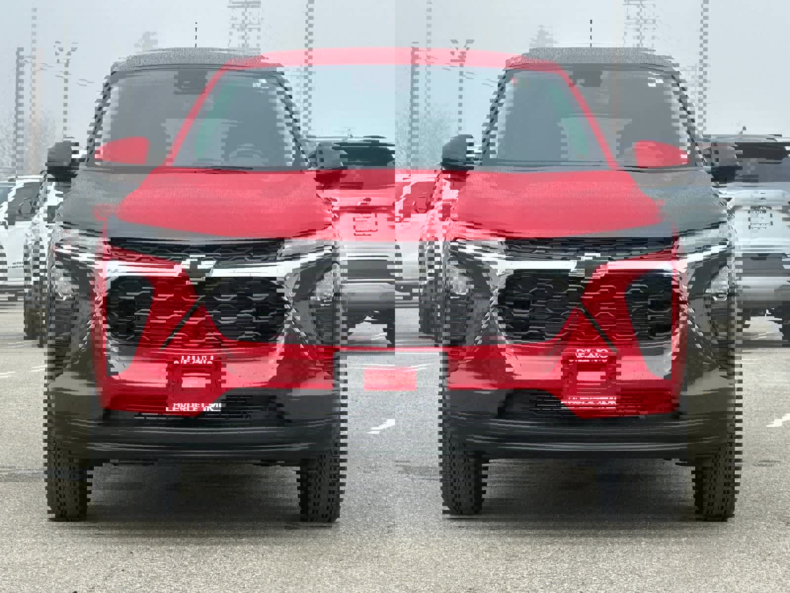 New 2026 Chevrolet Trax LS w/ LS Convenience Package image 8