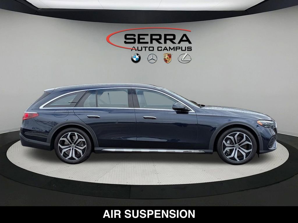 Certified 2025 Mercedes-Benz E 450 4MATIC All-Terrain Wagon image 2