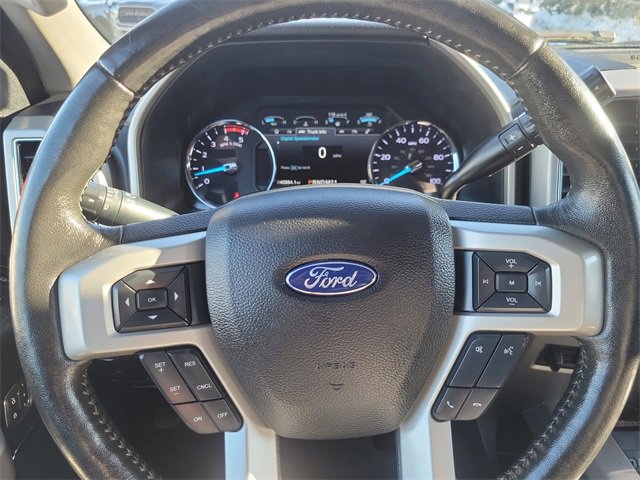 Used 2018 Ford F350 Lariat w/ Lariat Ultimate Package image 10
