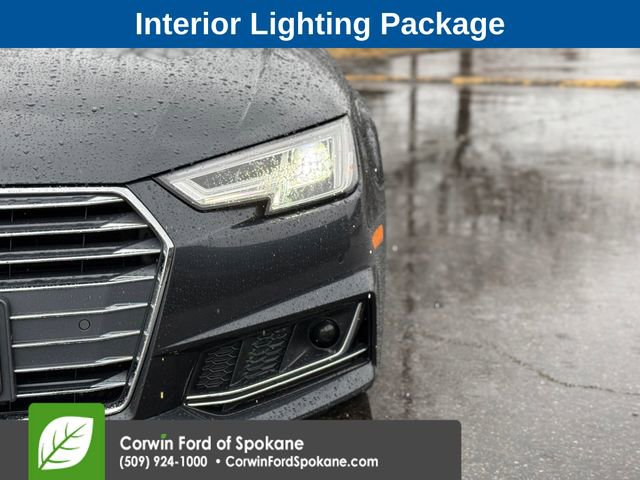 Used 2017 Audi A4 2.0T Prestige w/ Prestige Package image 8