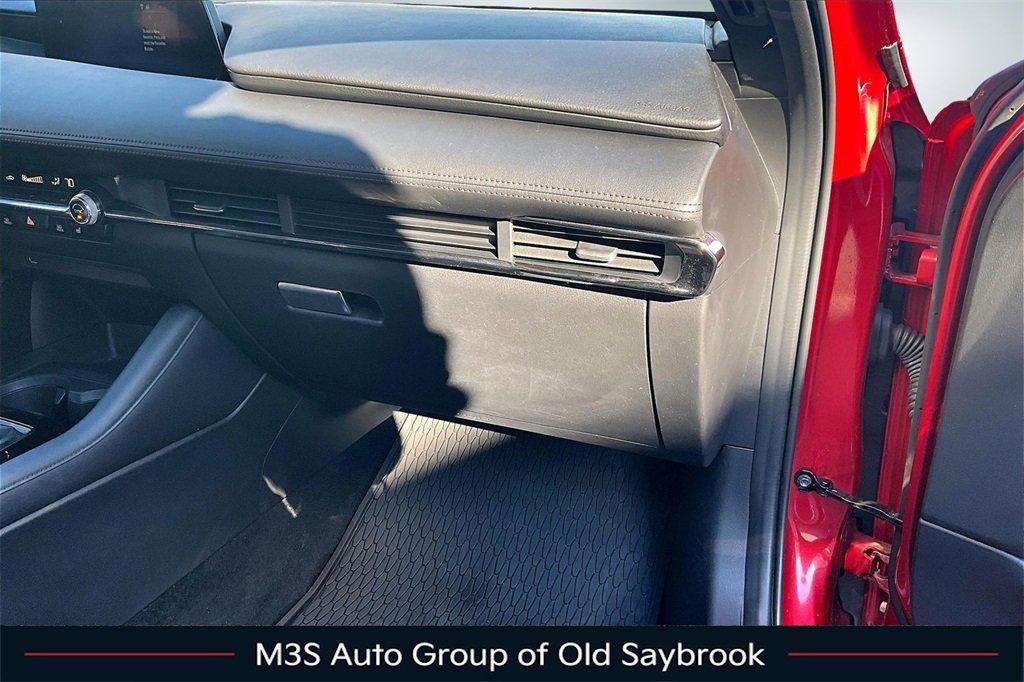 Used 2021 MAZDA MAZDA3 AWD 2.5 Turbo Hatchback image 25