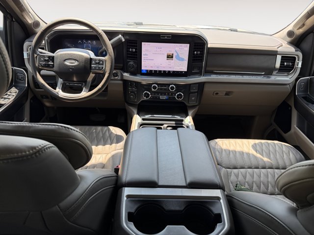 Used 2026 Ford F450 Platinum w/ Platinum Plus Package AWD/4WD image 12