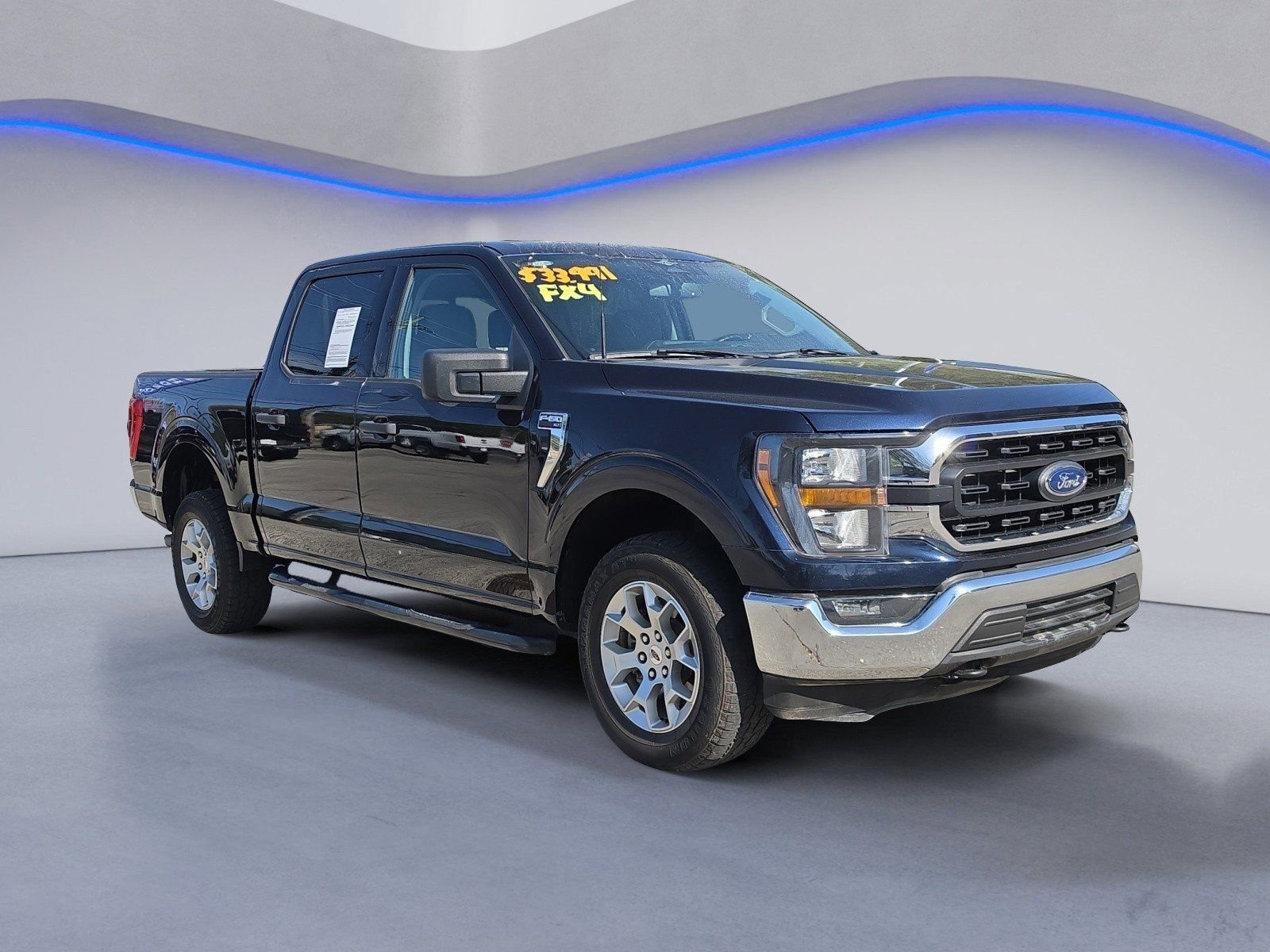 Used 2023 Ford F150 XLT w/ Equipment Group 301A Mid image 7