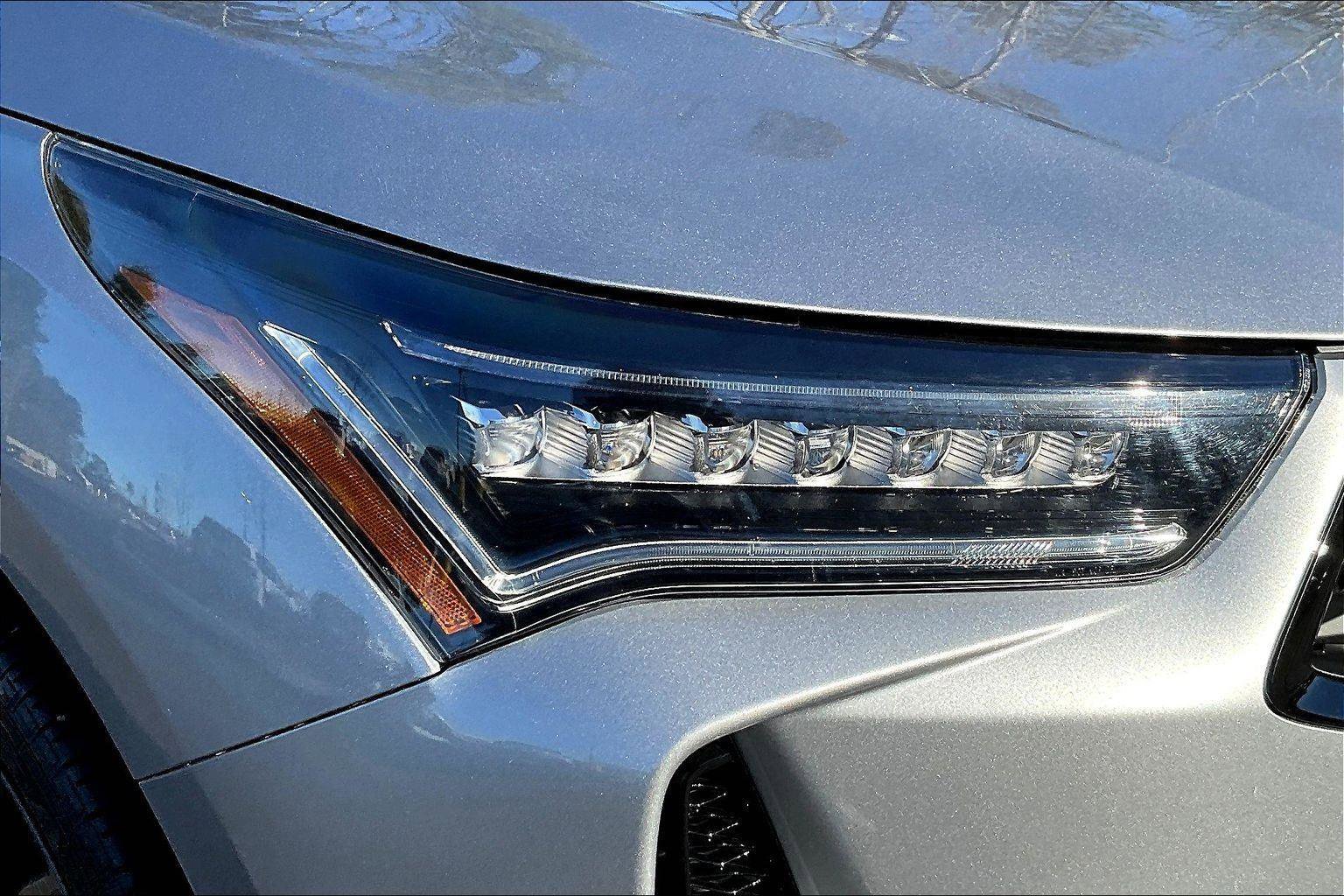 Certified 2023 Acura RDX A-Spec image 31