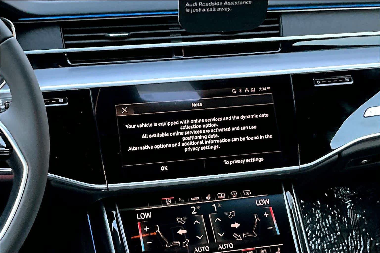 New 2027 Audi A8 L 3.0T AWD/4WD image 6