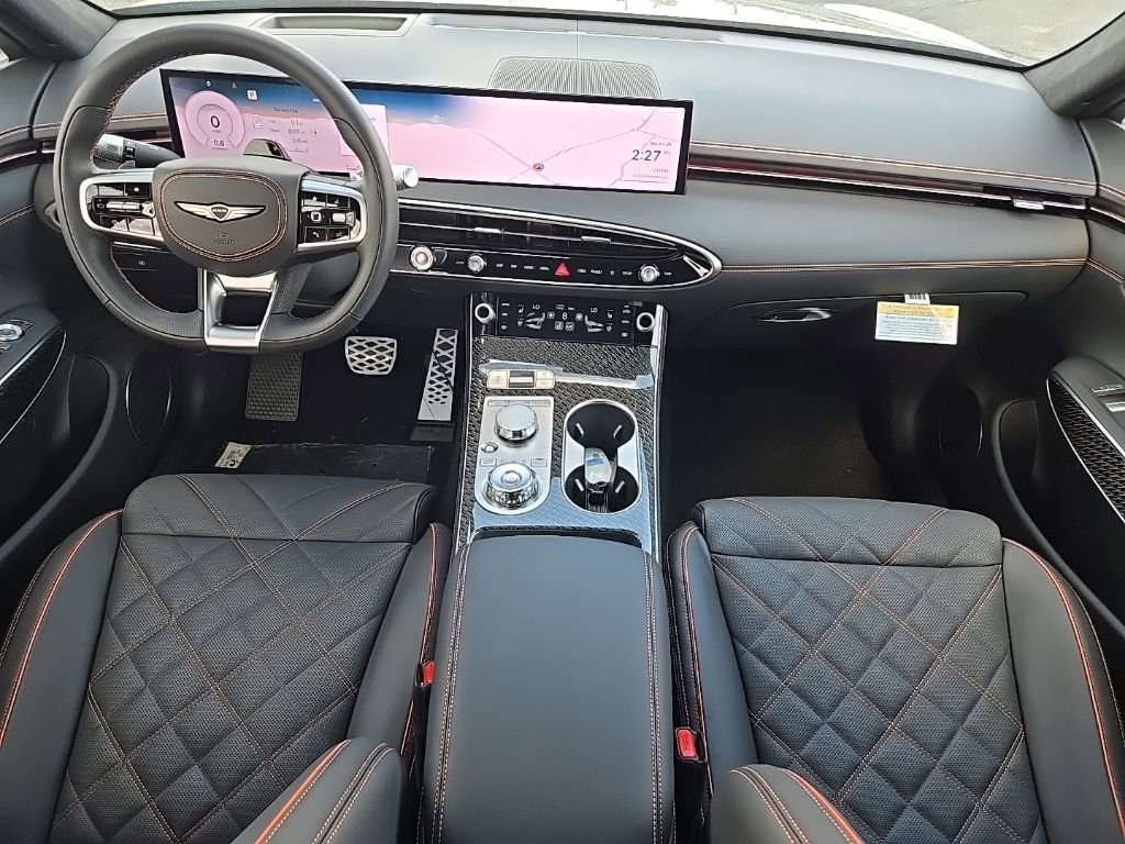 New 2026 Genesis GV70 3.5T Sport Prestige image 31