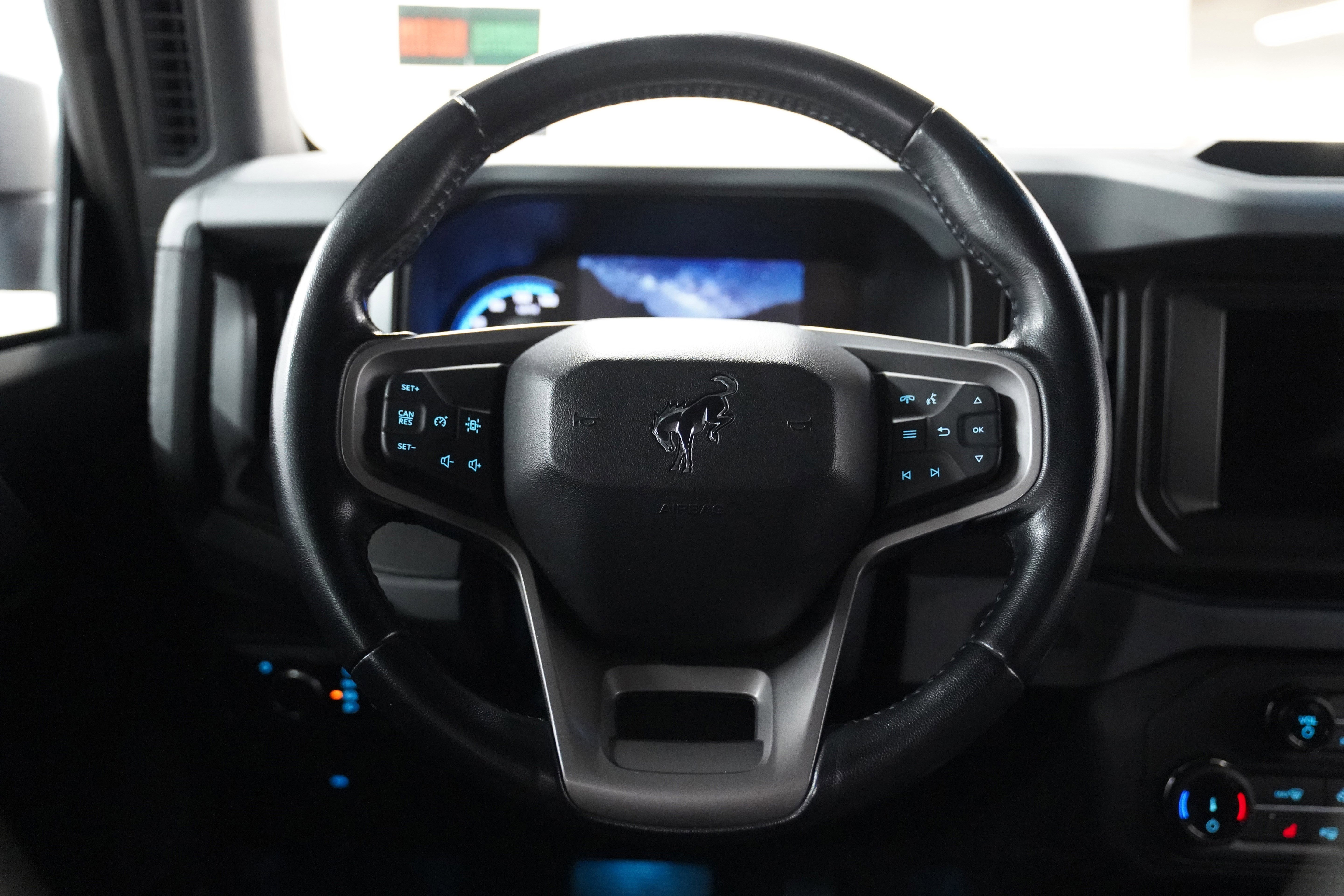 Used 2022 Ford Bronco Big Bend image 18