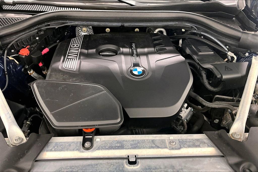 Used 2018 BMW X3 xDrive30i w/ Executive Package image 9