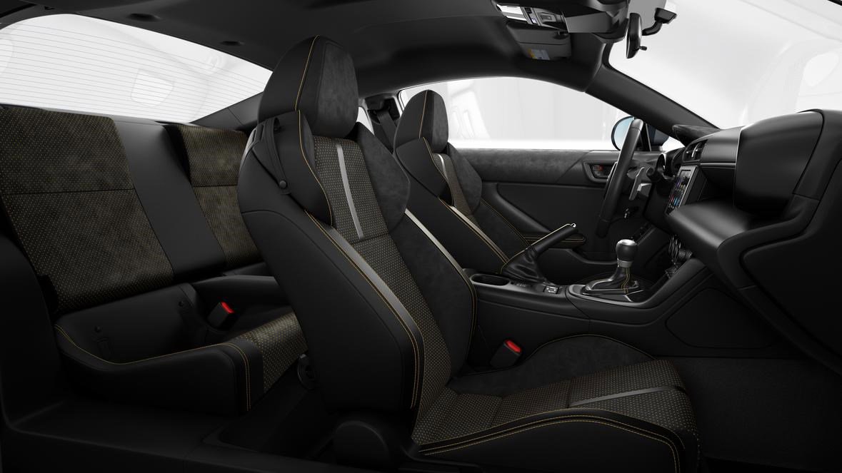 New 2026 Toyota GR86 YUZU Limited image 60