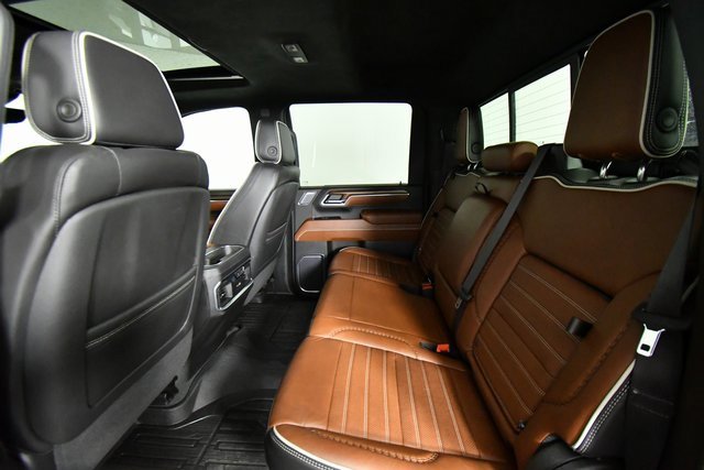 Used 2024 GMC Sierra 3500 Denali Ultimate image 25