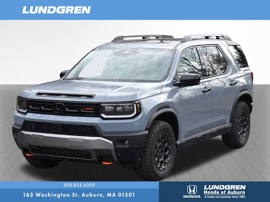 New 2026 Honda Passport TrailSport Elite image 1