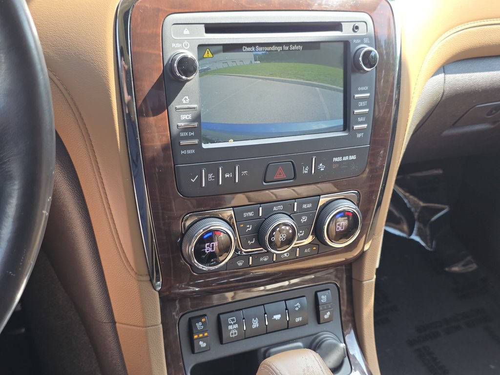 Used 2016 Buick Enclave Premium w/ Experience Buick Package FWD image 23