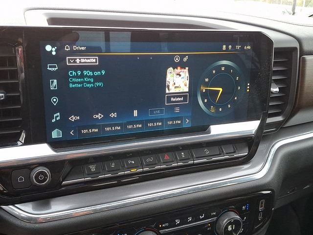 Used 2024 Chevrolet Silverado 3500 High Country w/ High Country Premium Package image 12