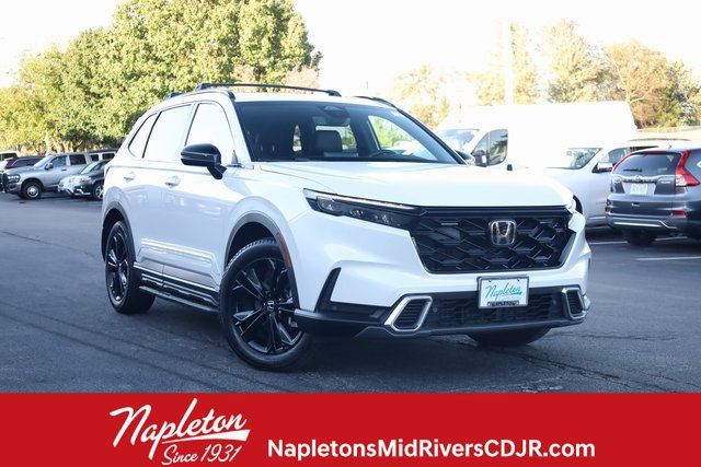 Used 2025 Honda CR-V Sport Touring