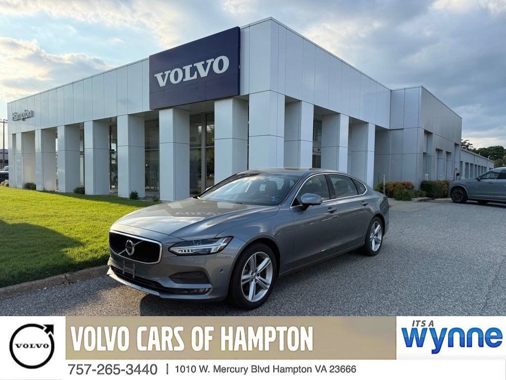 Used 2018 Volvo S90 T5 Momentum w/ Convenience Package