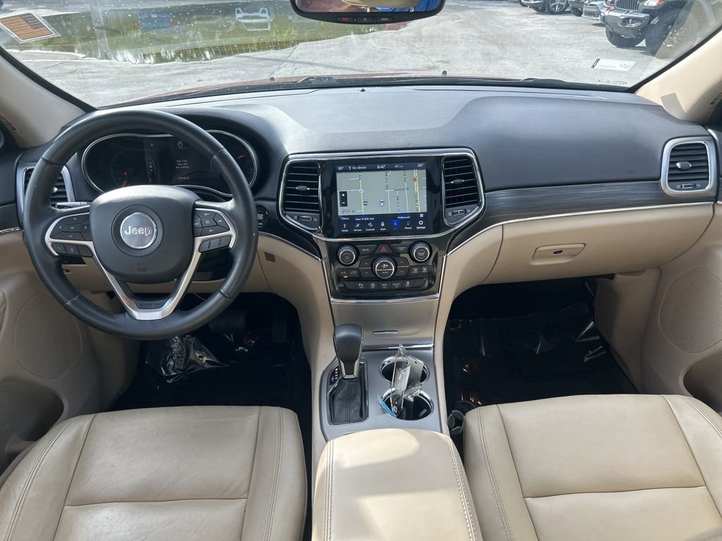 Certified 2022 Jeep Grand Cherokee Limited image 34