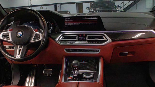 Used 2022 BMW X6 M w/ Competition Package image 6
