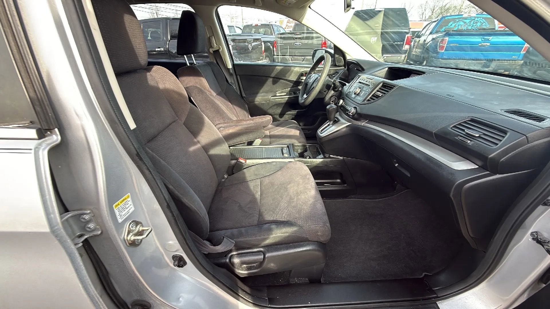 Used 2014 Honda CR-V EX image 16