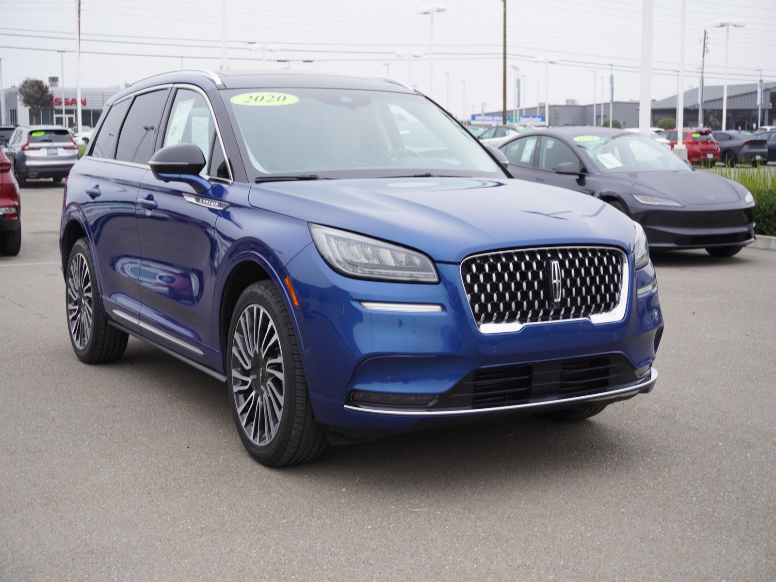 Used 2020 Lincoln Corsair Reserve w/ Equipment Group 201A