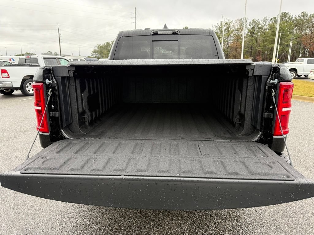 New 2026 RAM 1500 Tungsten w/ Trailer Tow Group AWD/4WD image 23