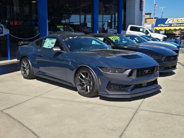 New 2025 Ford Mustang Dark Horse w/ Dark Horse Handlin Package RWD image 1