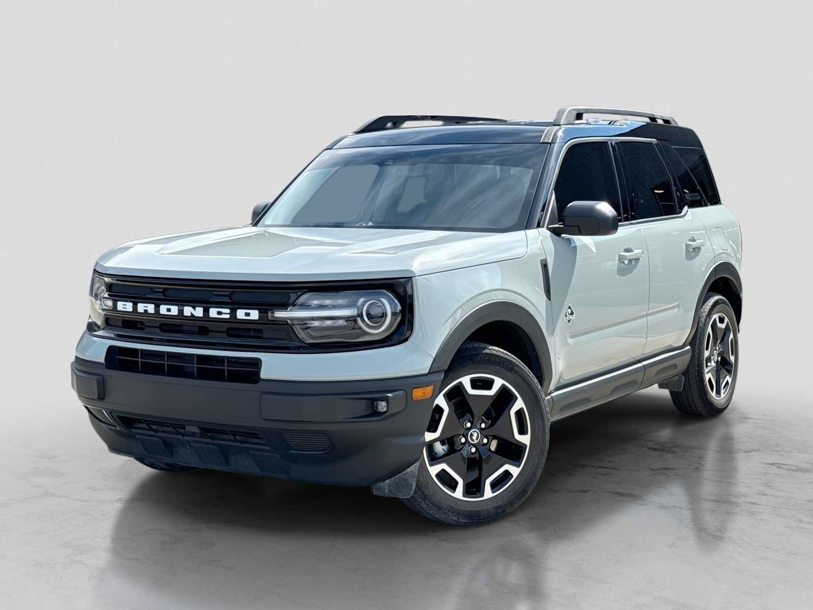 Used 2024 Ford Bronco Sport Outer Banks