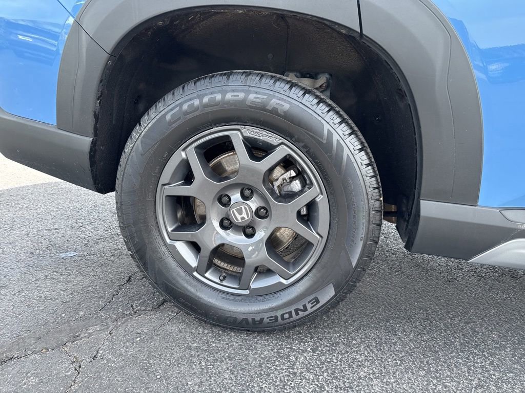 Certified 2023 Honda Pilot TrailSport image 9