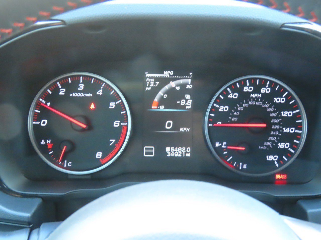 Used 2022 Subaru WRX Premium image 28