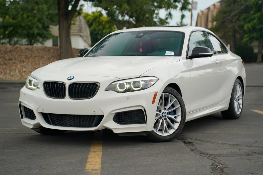 Used 2020 BMW M240i xDrive Coupe AWD/4WD 360° Tour