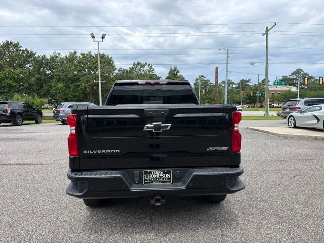 Used 2023 Chevrolet Silverado 1500 ZR2 AWD/4WD image 6