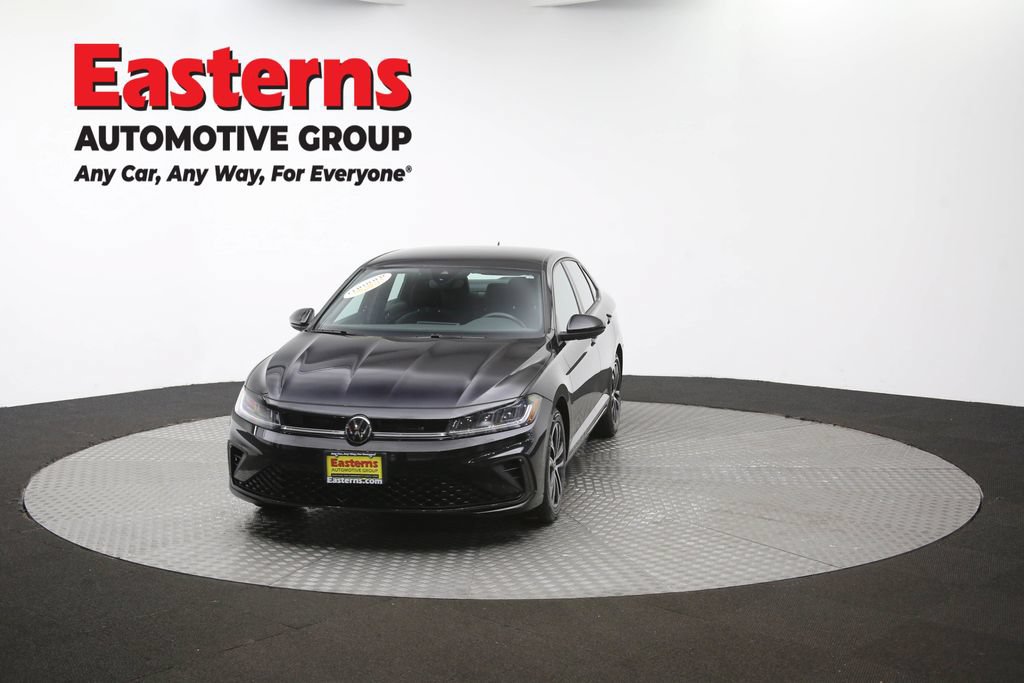Used 2025 Volkswagen Jetta Sport FWD image 54