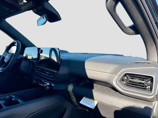 New 2026 Chevrolet Silverado EV W/T w/ LPO, Custom Package image 29